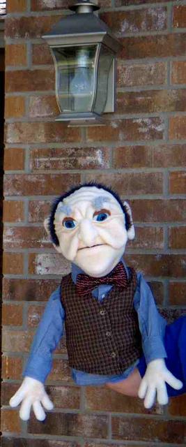 Old Man 3